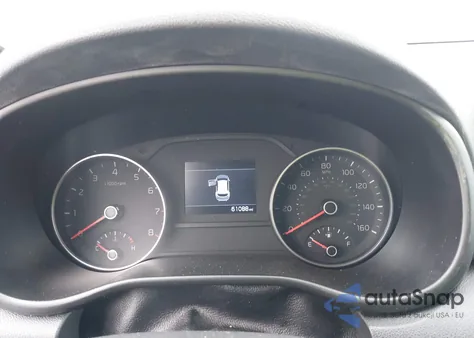 2020 Kia Sportage Lx из США, поврежденный, VIN KNDPM3AC2L7719727